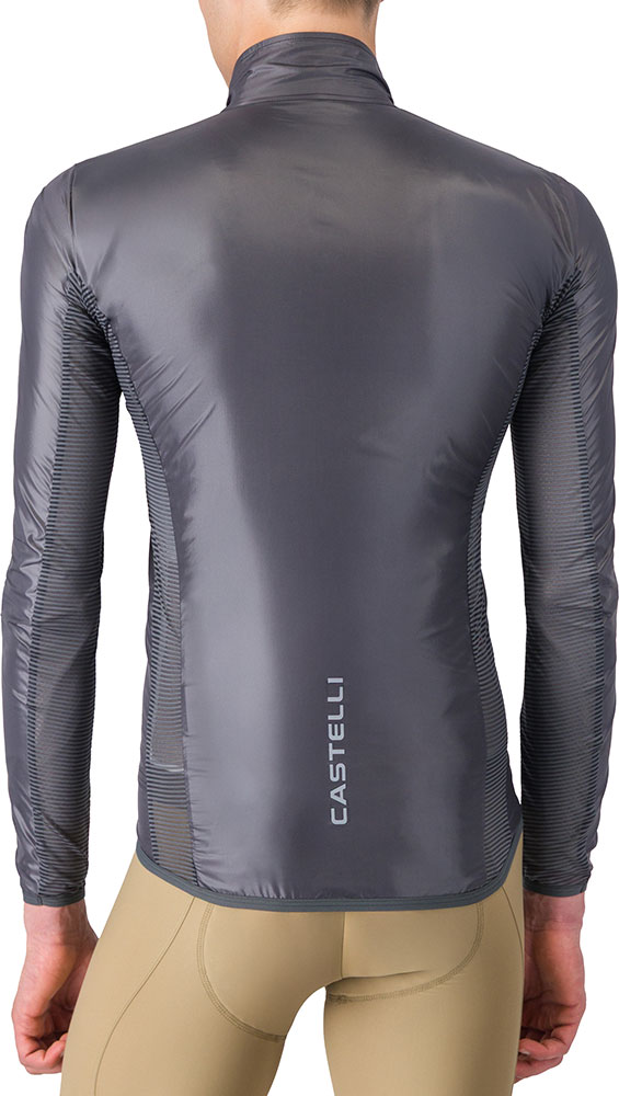 Castelli Aria Shell 2 - Jacket Windproof Cycling Jacket | Bike